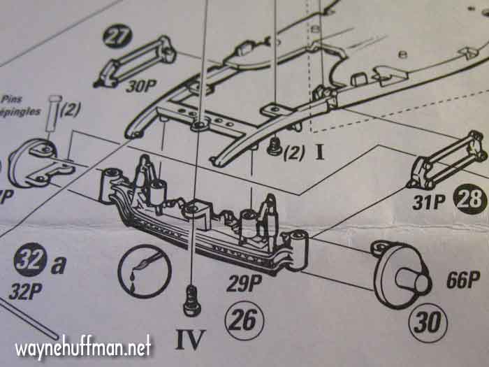 Testors 7121